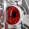 Spec-D Tuning 03-05 Toyota 4 Runner Altezza Tail Light Chrome LT-4RUN03-TM - alternate 6